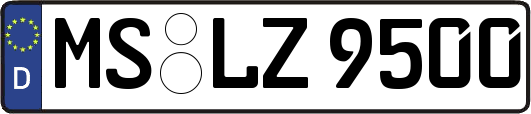 MS-LZ9500
