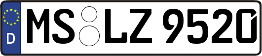 MS-LZ9520