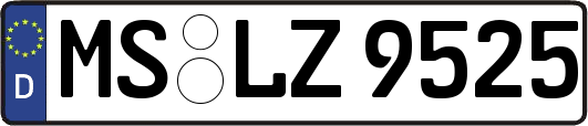 MS-LZ9525