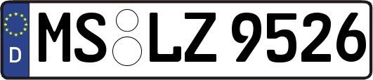 MS-LZ9526