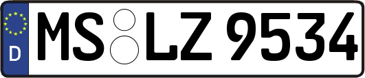 MS-LZ9534