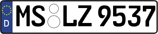 MS-LZ9537