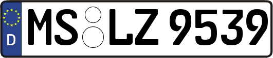 MS-LZ9539