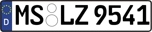 MS-LZ9541