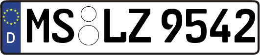 MS-LZ9542