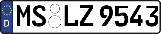 MS-LZ9543