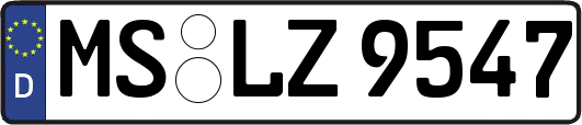 MS-LZ9547