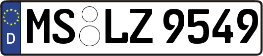 MS-LZ9549