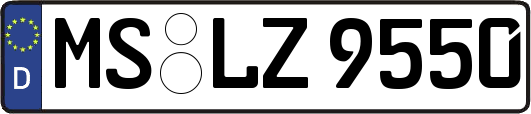 MS-LZ9550
