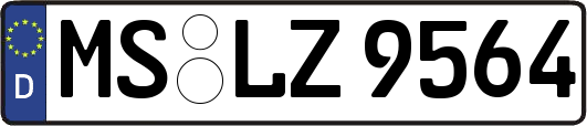 MS-LZ9564