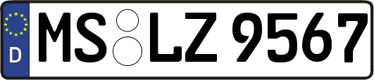 MS-LZ9567
