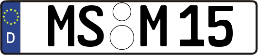 MS-M15