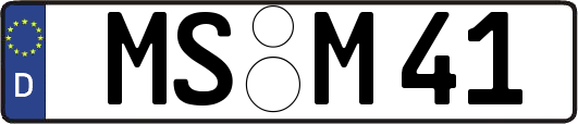 MS-M41