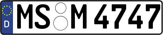 MS-M4747