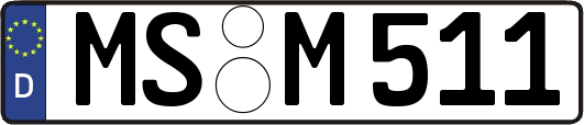 MS-M511