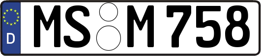 MS-M758