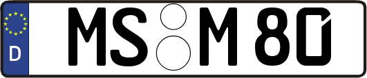MS-M80