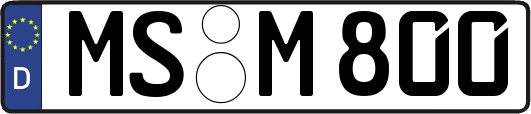 MS-M800