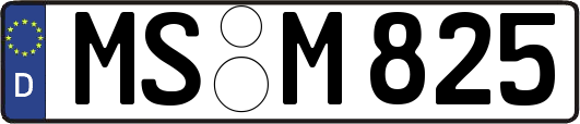 MS-M825