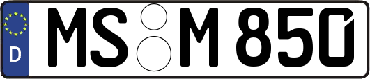 MS-M850