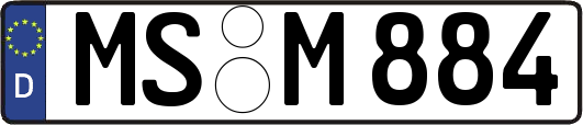 MS-M884