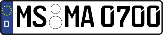 MS-MA0700