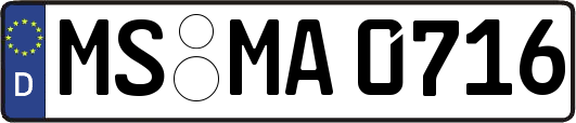 MS-MA0716