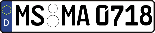 MS-MA0718