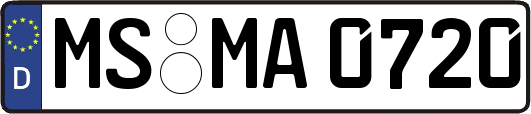 MS-MA0720