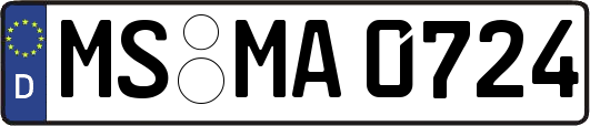 MS-MA0724