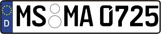 MS-MA0725