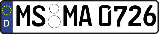 MS-MA0726