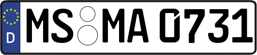 MS-MA0731