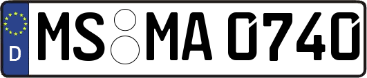 MS-MA0740