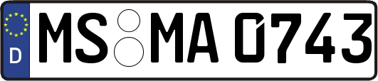 MS-MA0743