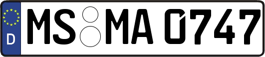 MS-MA0747