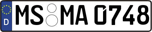 MS-MA0748