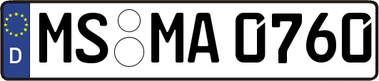 MS-MA0760