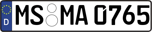 MS-MA0765