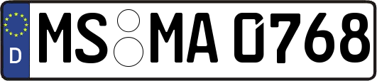 MS-MA0768