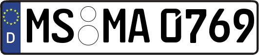 MS-MA0769