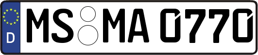 MS-MA0770