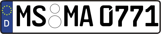 MS-MA0771