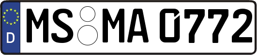 MS-MA0772