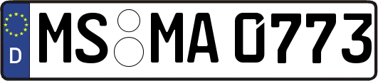 MS-MA0773