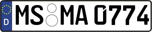 MS-MA0774