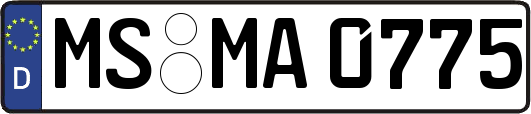 MS-MA0775