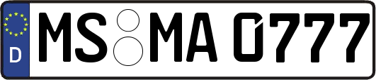 MS-MA0777