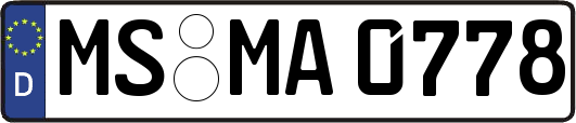 MS-MA0778