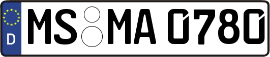 MS-MA0780